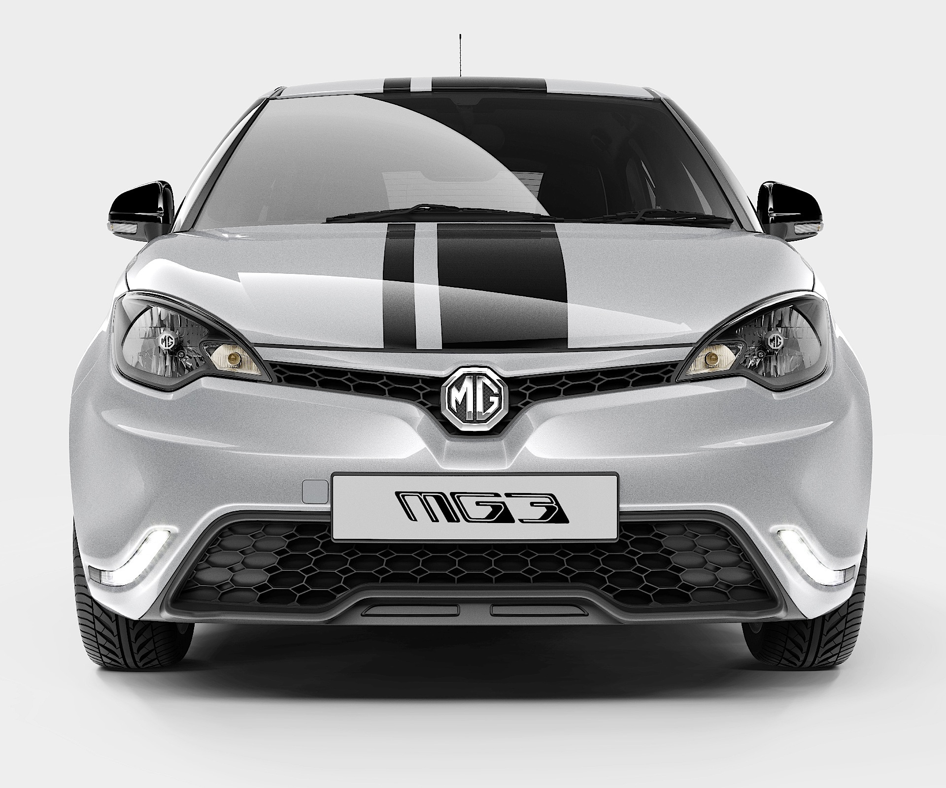 Mg Mg 3 photo 12