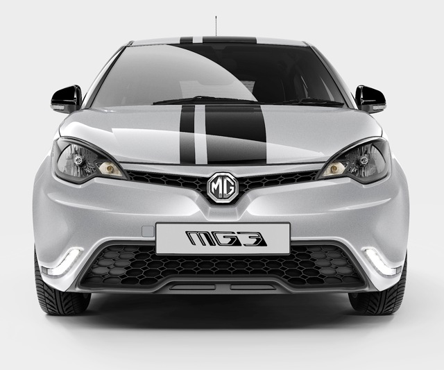 Mg Mg 3 foto 12