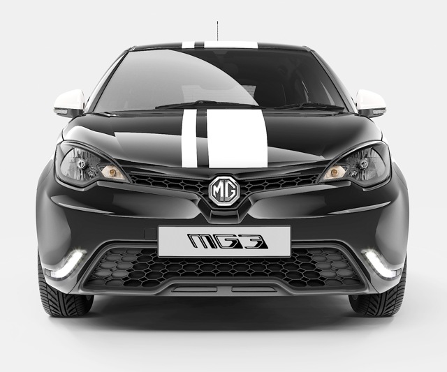 Mg Mg 3 foto 13