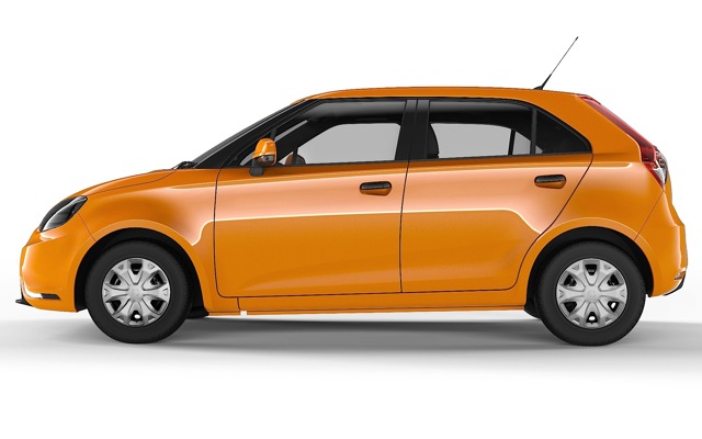 Mg Mg 3 foto 14