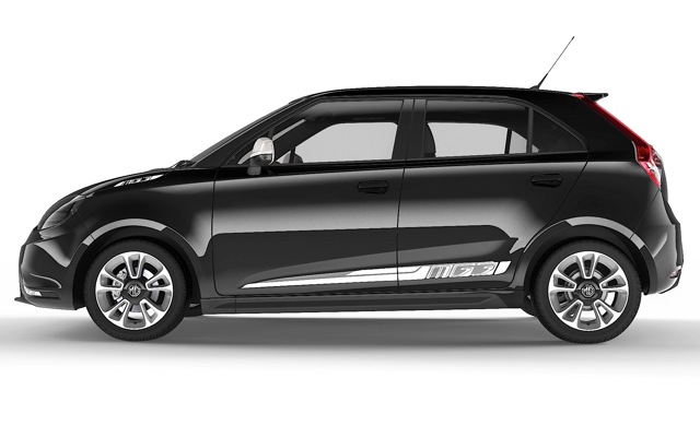 Mg Mg 3 foto 16