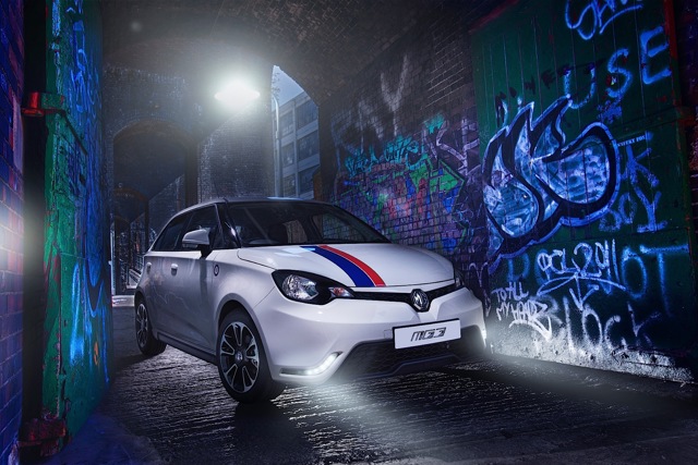 Mg Mg 3 foto 17
