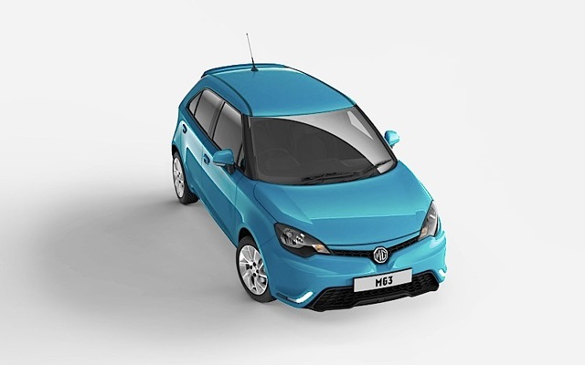 Mg Mg 3 foto 2