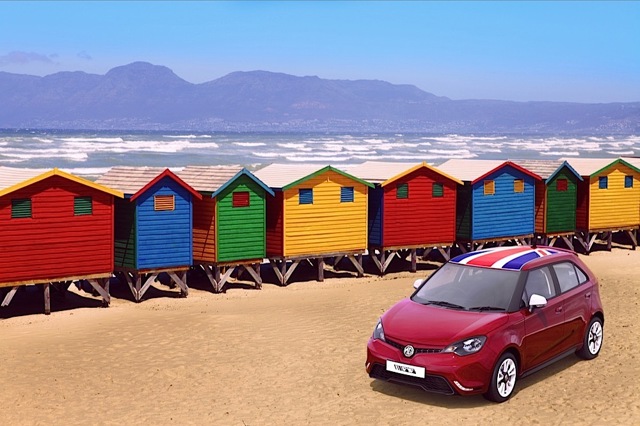 Mg Mg 3 foto 26