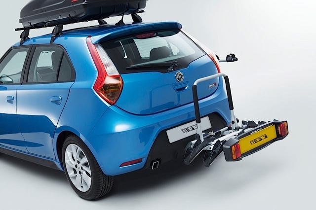 Mg Mg 3 foto 28