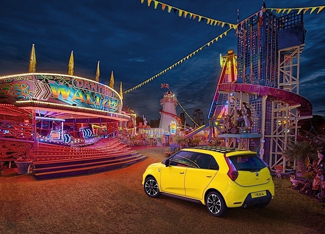 Mg Mg 3 foto 31