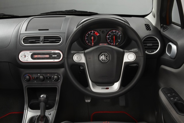 Mg Mg 3 foto 43