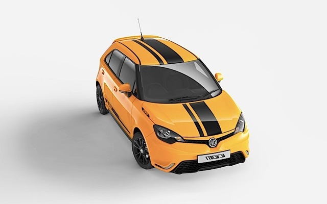 Mg Mg 3 foto 5
