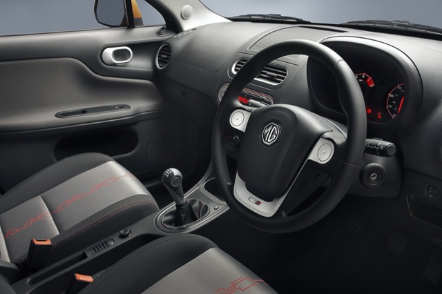 Mg Mg 3 foto 50
