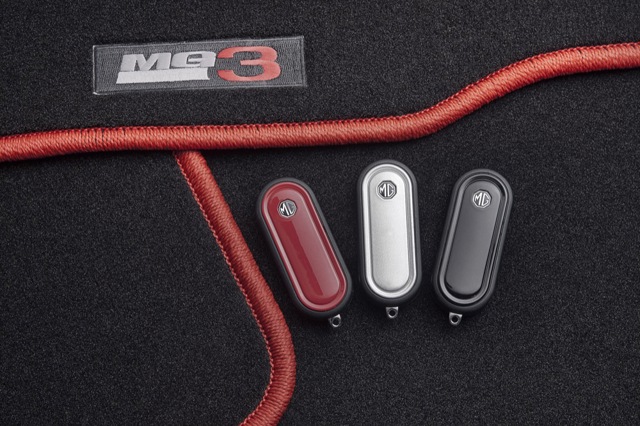 Mg Mg 3 foto 56
