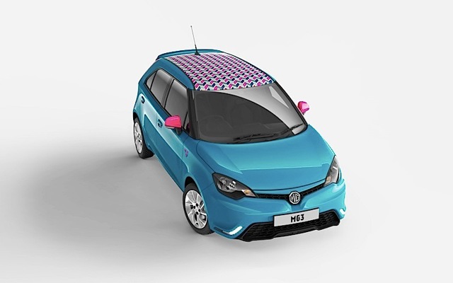 Mg Mg 3 foto 6