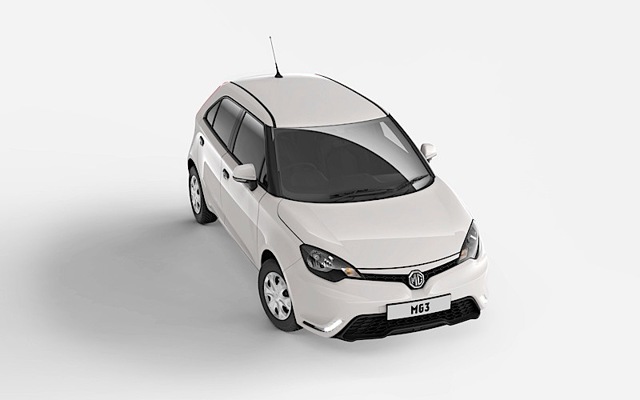 Mg Mg 3 foto 7