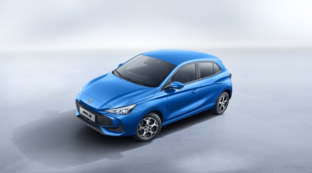 Mg Mg 3 photo 5