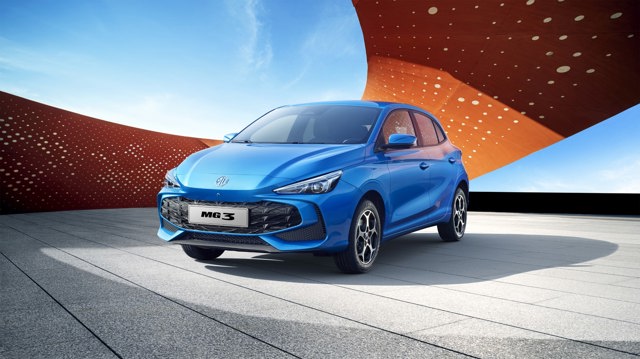 Mg Mg 3 photo 6
