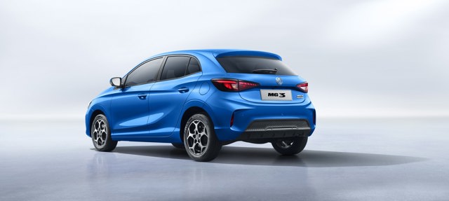 Mg Mg 3 photo 7