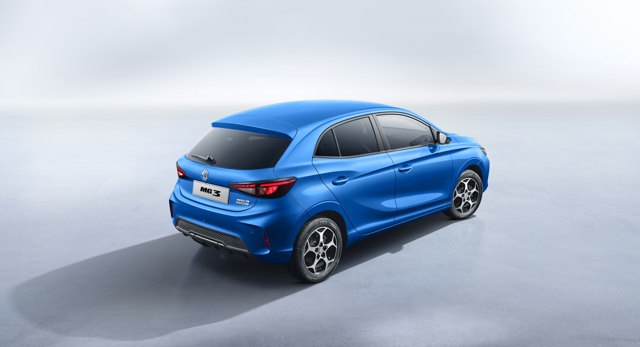 Mg Mg 3 photo 8