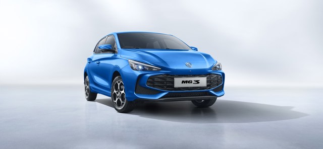 Mg Mg 3 photo 9