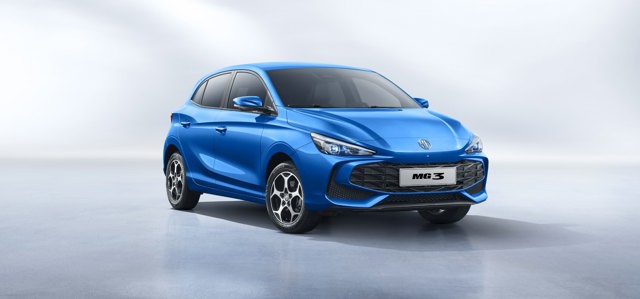 Mg Mg 3 photo 10