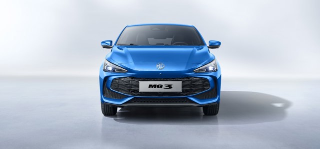 Mg Mg 3 photo 12