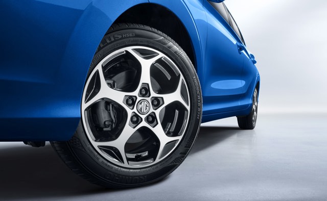 Mg Mg 3 photo 13