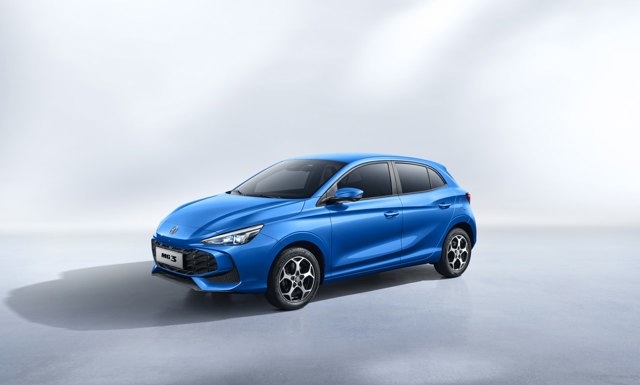 MG MG 3
