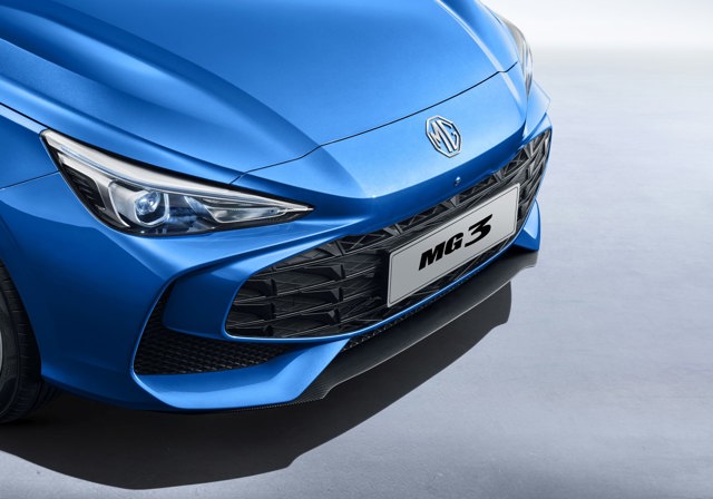 Mg Mg 3 photo 2