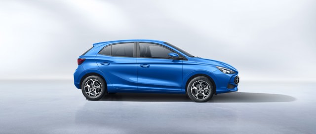 Mg Mg 3 photo 3
