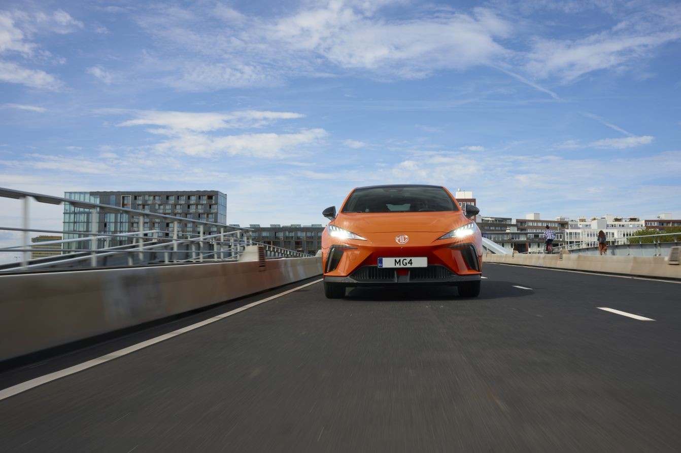 Mg Mg 4 photo 7