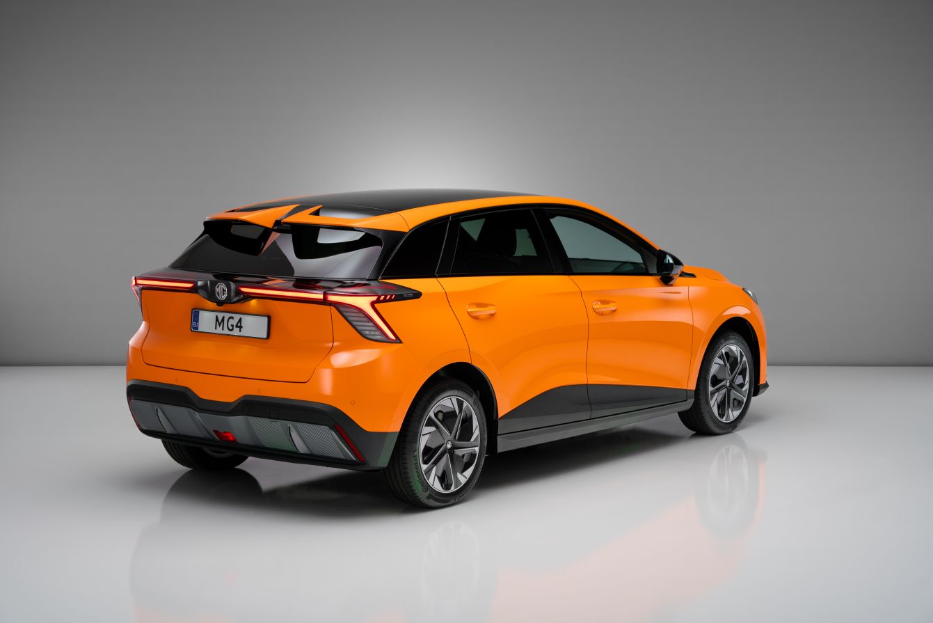 Mg Mg 4 photo 9