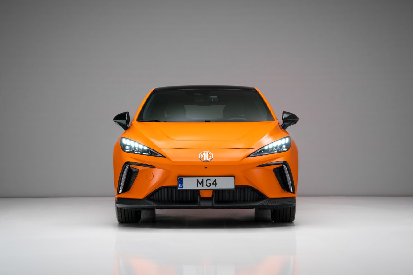 Mg Mg 4 photo 10