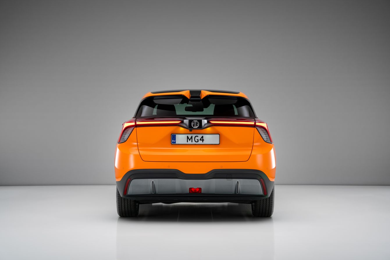 Mg Mg 4 photo 12