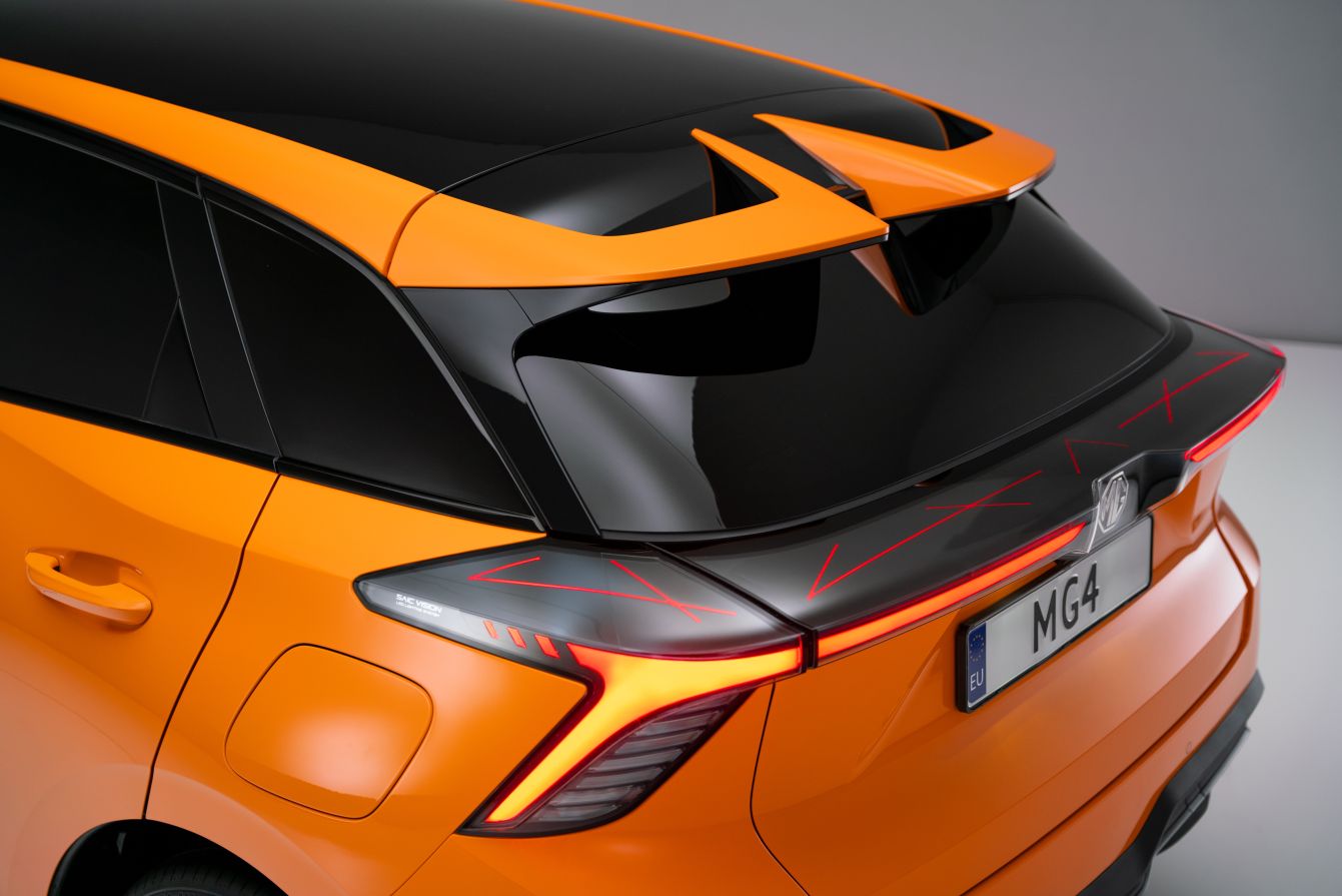 Mg Mg 4 photo 15