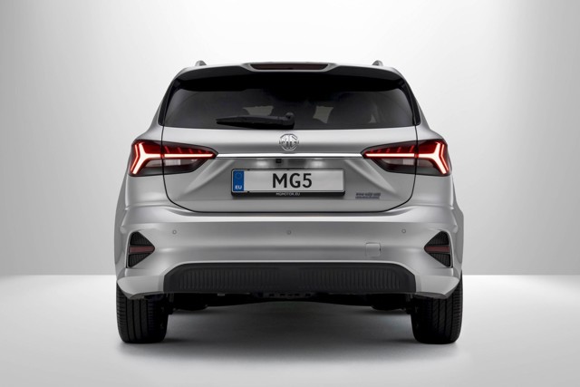 Mg Mg 5 Foto 6