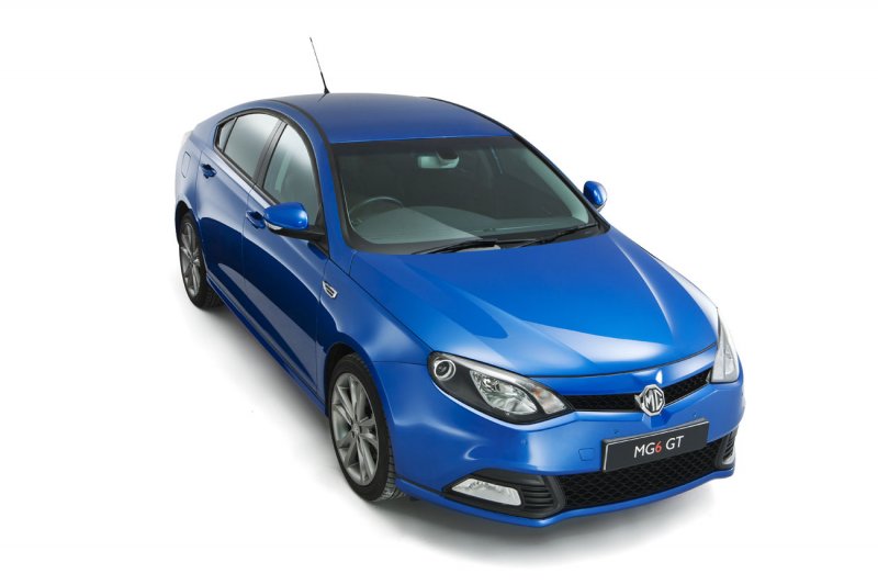 Mg Mg 6 photo 3