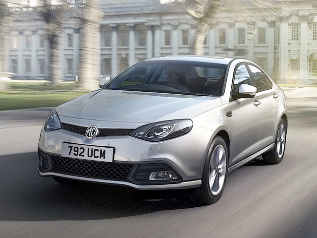 Mg Mg 6 photo 6