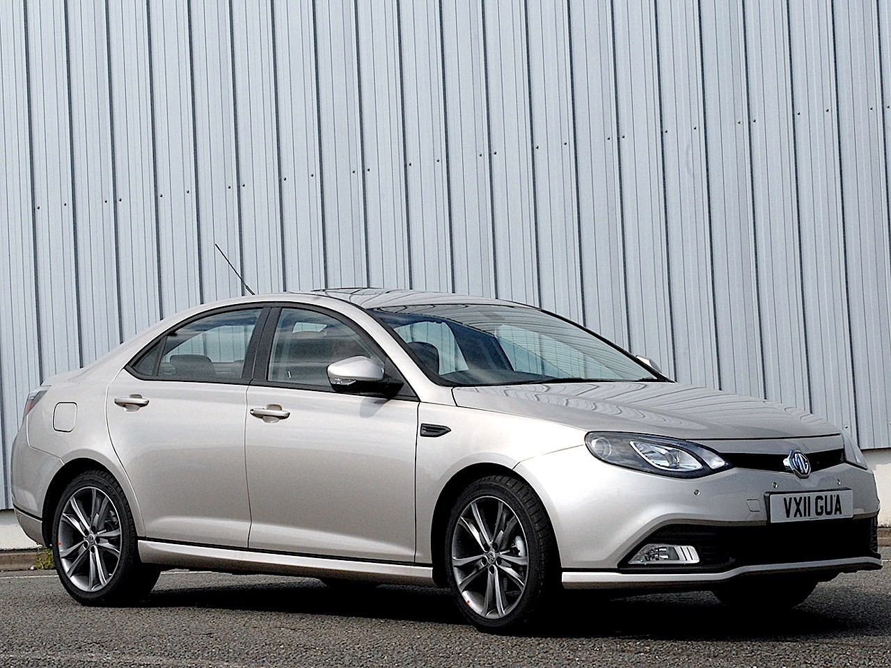Mg Mg 6 photo 11