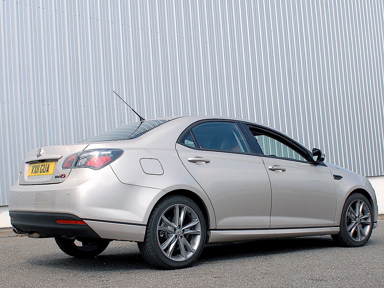 Mg Mg 6 photo 12