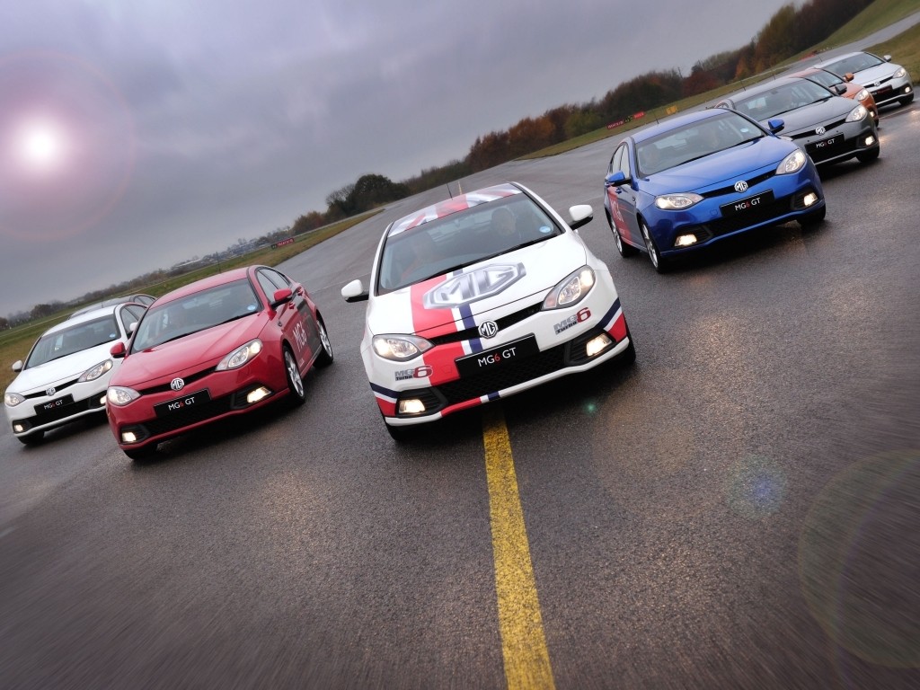 Mg Mg 6 photo 13