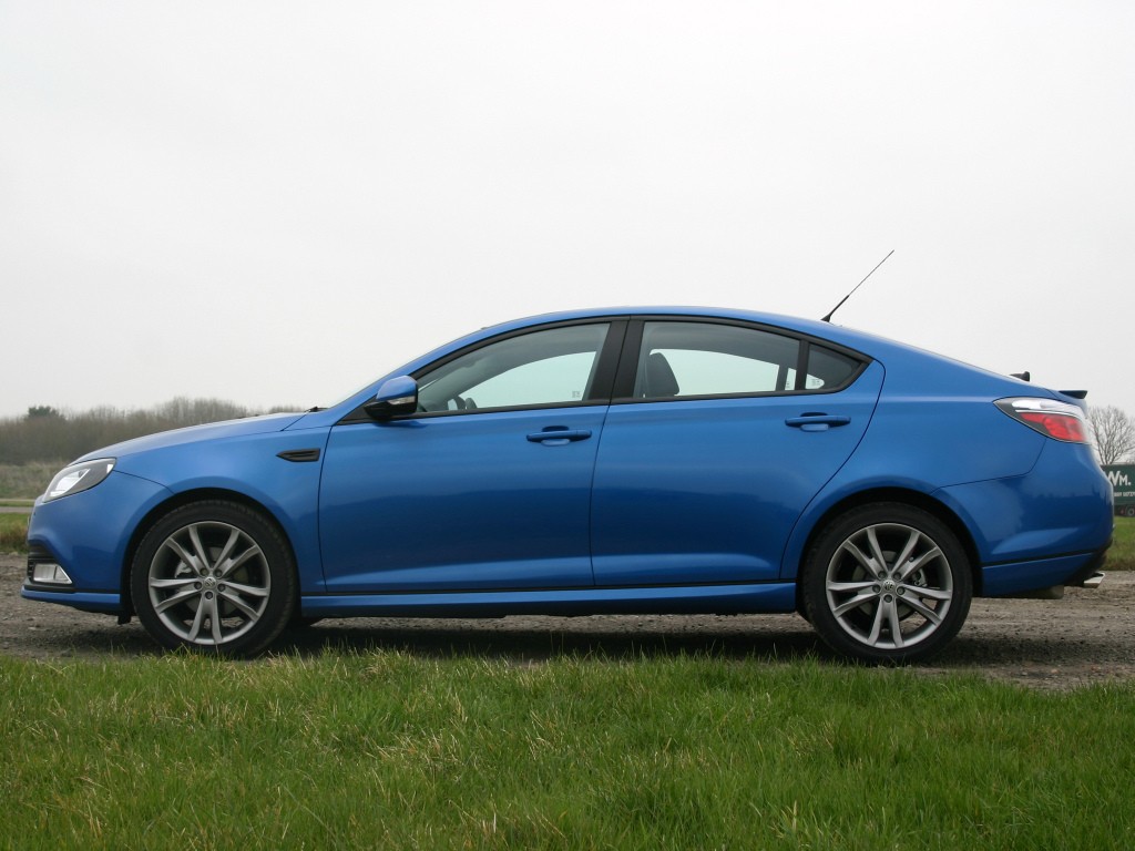 Mg Mg 6 photo 16