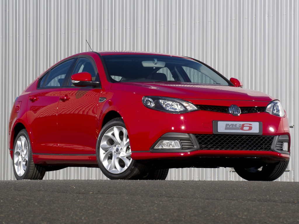 Mg Mg 6 photo 17