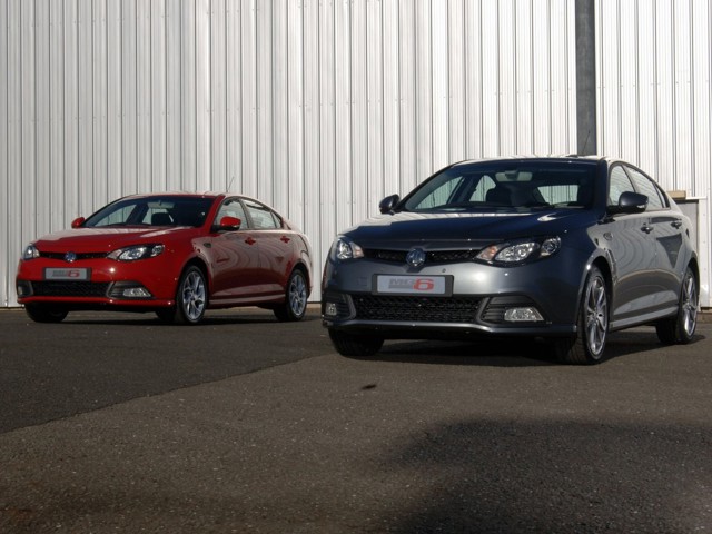 Mg Mg 6 photo 18