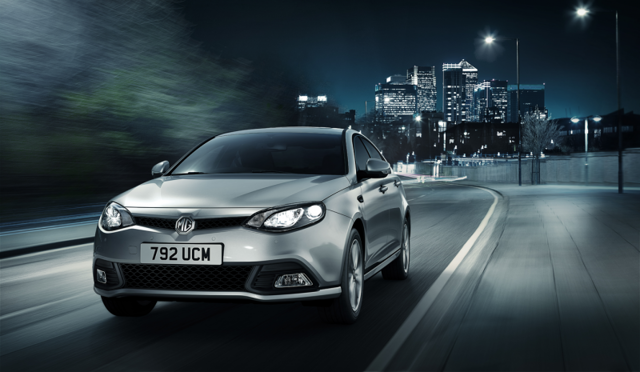 Mg Mg 6 photo 2