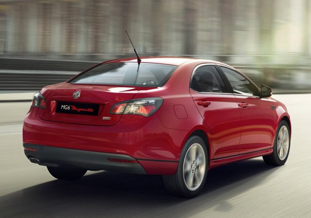 Mg Mg 6 photo 4