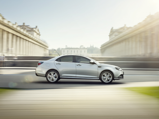 Mg Mg 6 photo 5