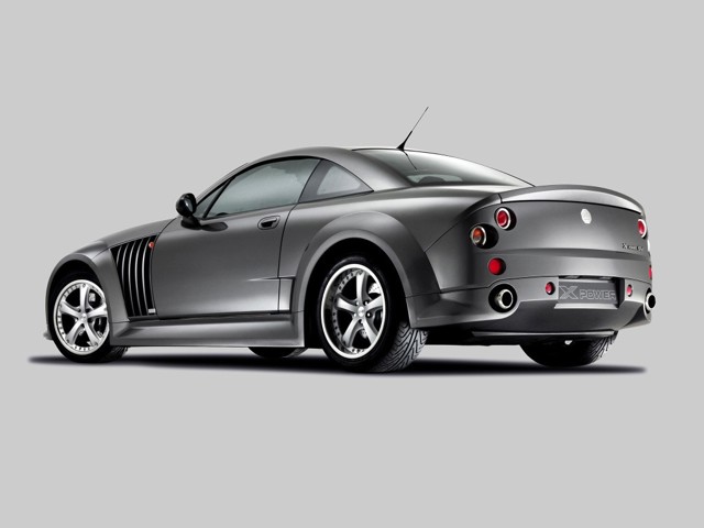 Mg Xpower Foto 5