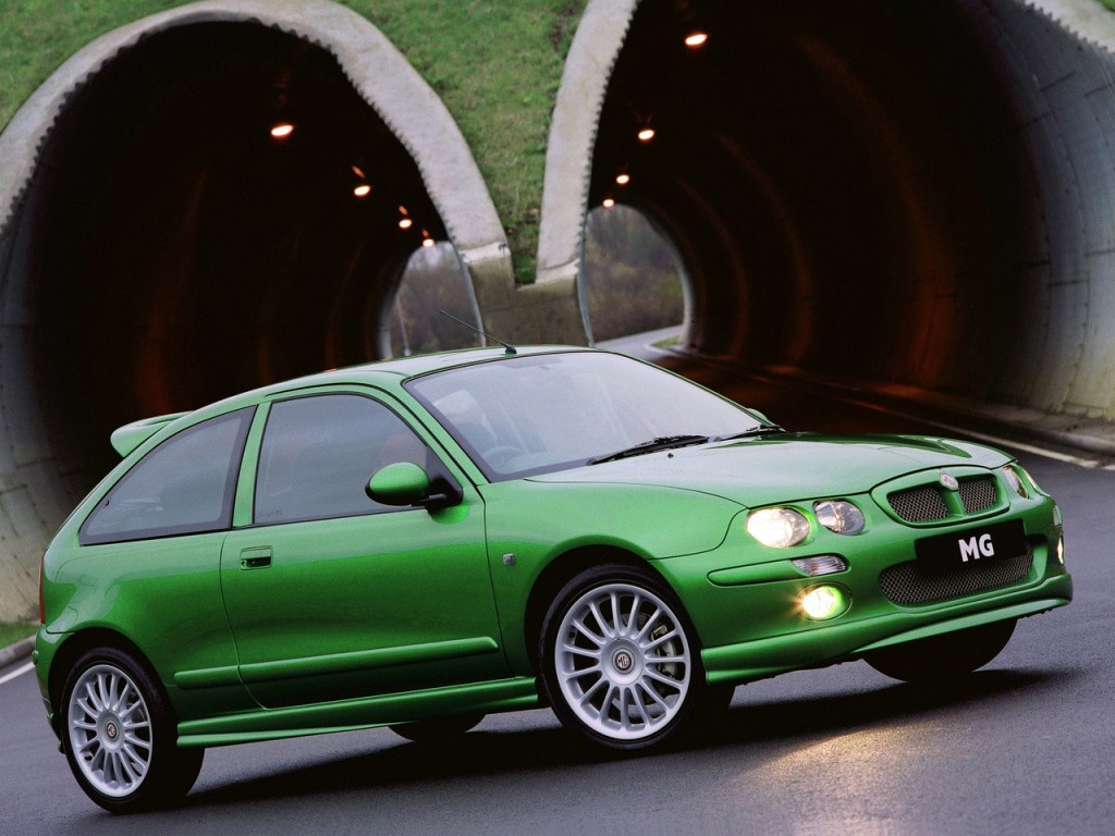 Mg Zr 3 Doors photo 8