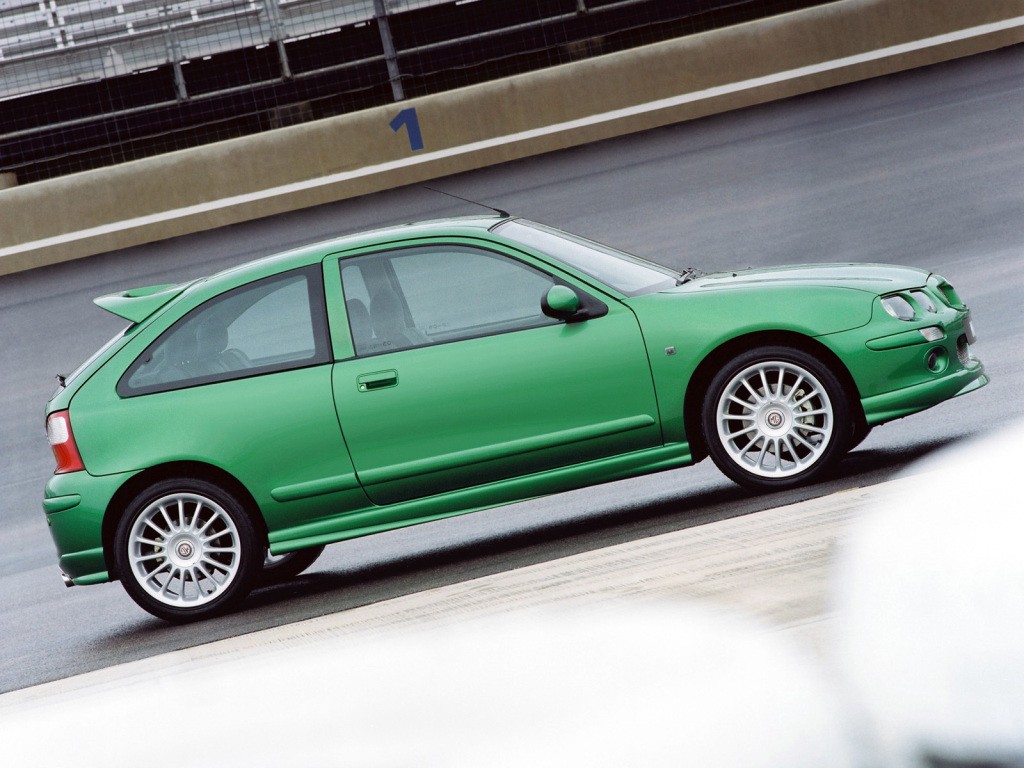 Mg Zr 3 Doors photo 9