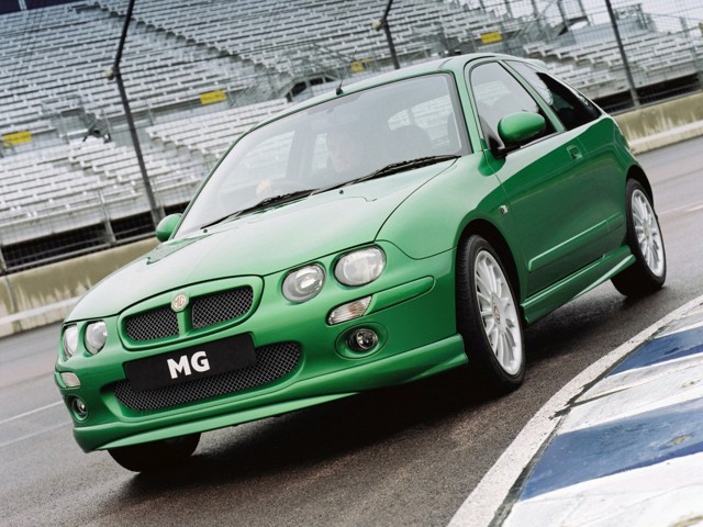 Mg Zr 3 Doors photo 10