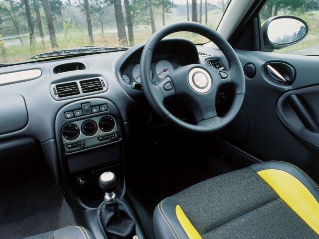 Mg Zr 3 Doors photo 12