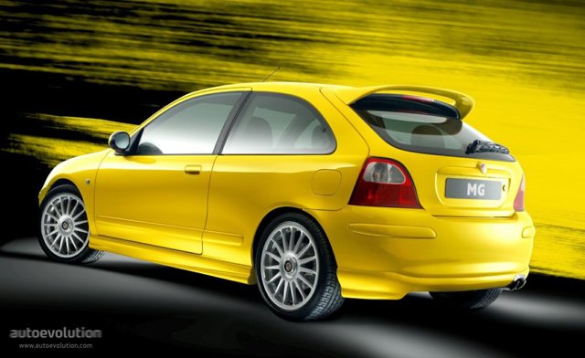 Mg Zr 3 Doors photo 2